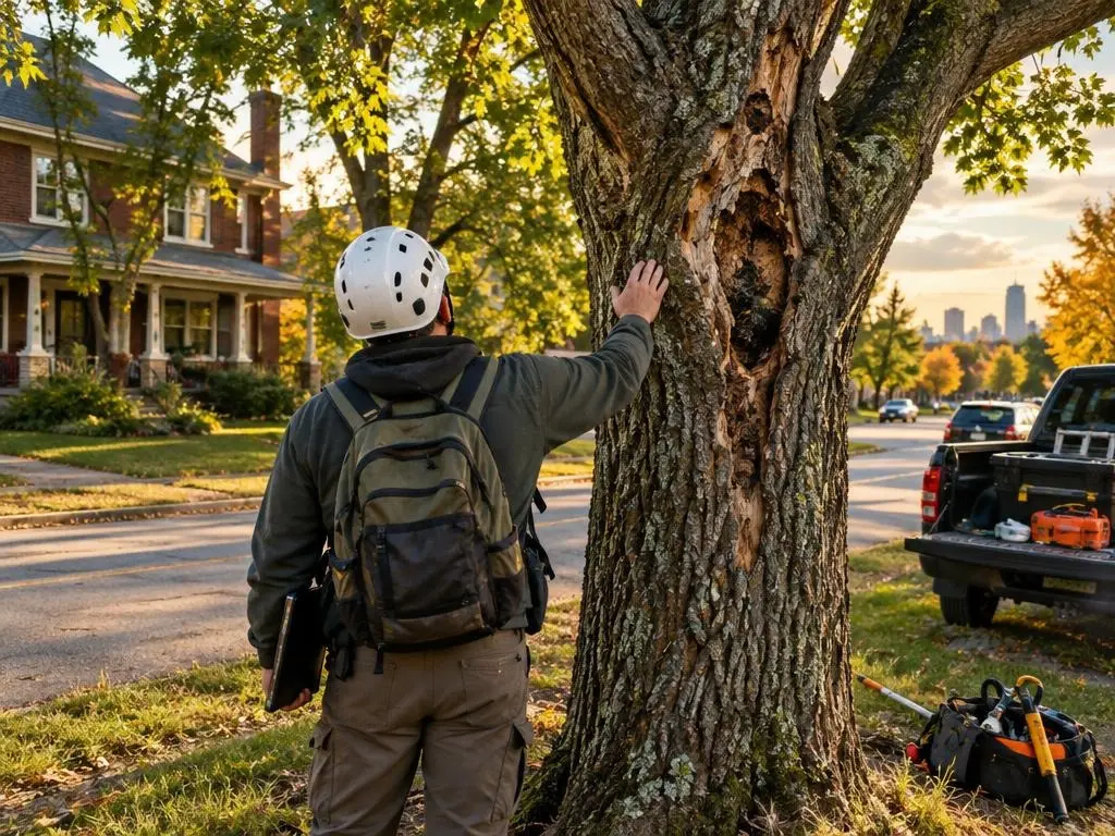 Tree Health Assessments in Des Moines, IA